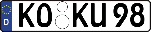 KO-KU98