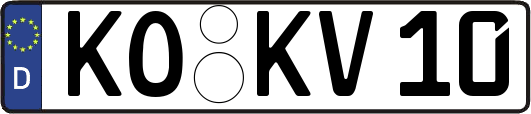 KO-KV10