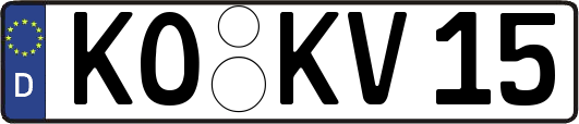 KO-KV15