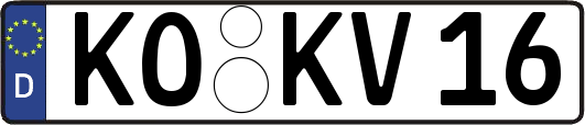 KO-KV16