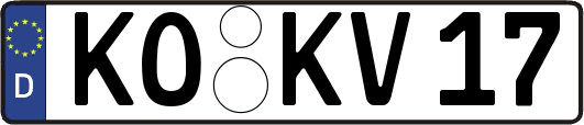 KO-KV17