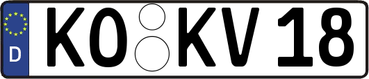 KO-KV18