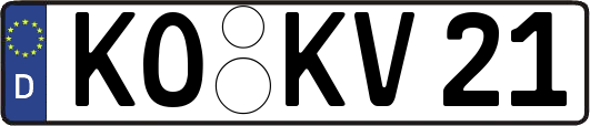 KO-KV21