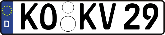 KO-KV29