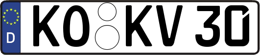 KO-KV30