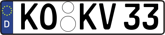 KO-KV33