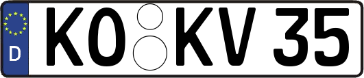 KO-KV35