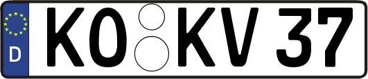 KO-KV37