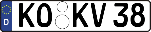 KO-KV38
