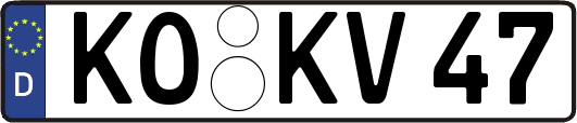 KO-KV47