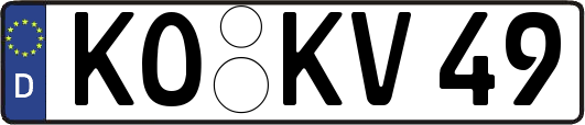 KO-KV49