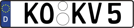 KO-KV5