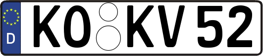KO-KV52