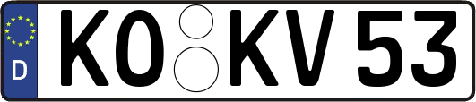 KO-KV53