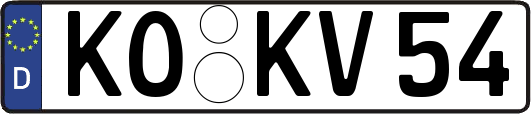 KO-KV54