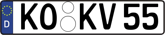 KO-KV55