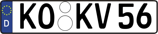 KO-KV56