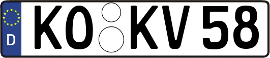 KO-KV58