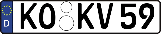 KO-KV59