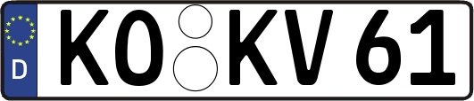 KO-KV61