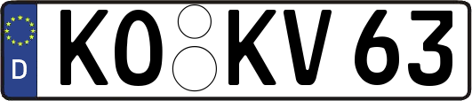 KO-KV63