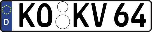 KO-KV64