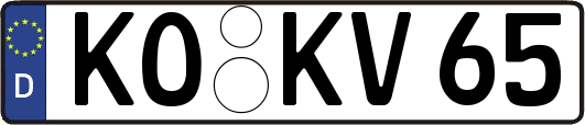 KO-KV65
