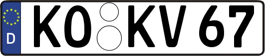 KO-KV67