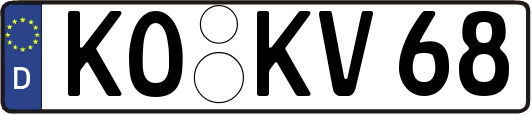 KO-KV68