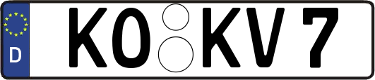 KO-KV7