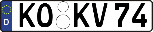 KO-KV74