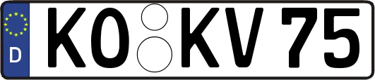 KO-KV75