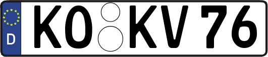 KO-KV76
