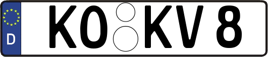 KO-KV8