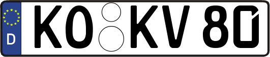 KO-KV80