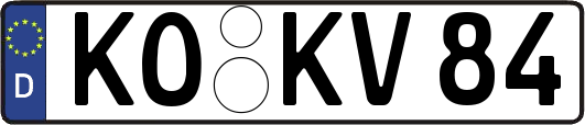 KO-KV84