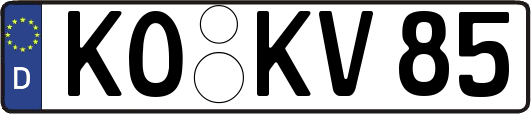 KO-KV85