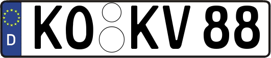 KO-KV88
