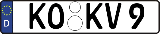 KO-KV9
