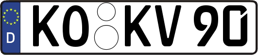 KO-KV90
