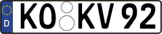 KO-KV92