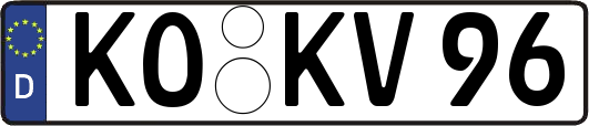 KO-KV96