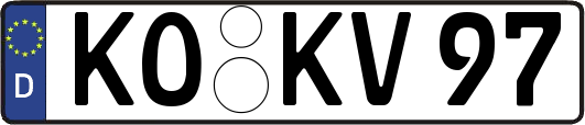 KO-KV97