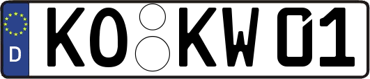 KO-KW01