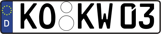 KO-KW03