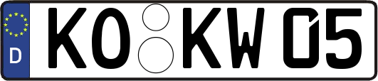 KO-KW05