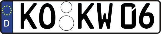 KO-KW06
