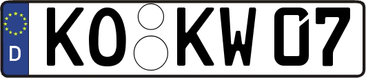 KO-KW07