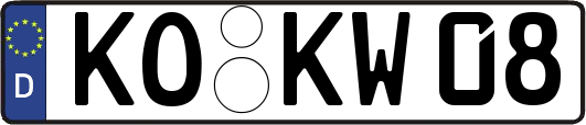 KO-KW08