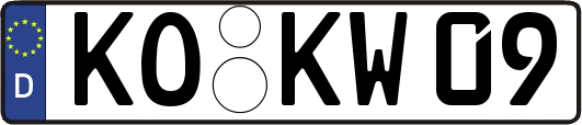 KO-KW09